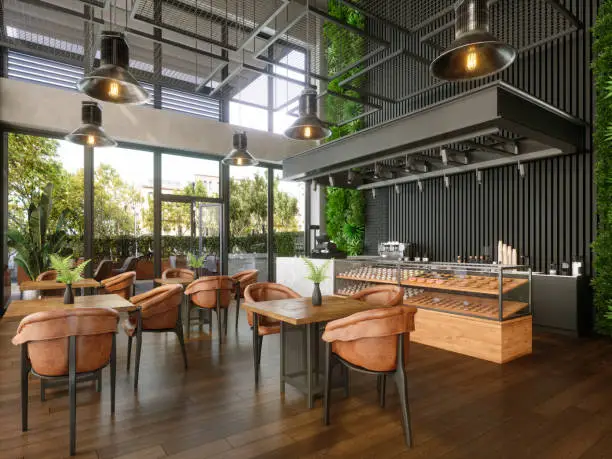 Future Coffee House Vision