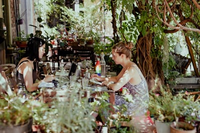 Future Garden Vision