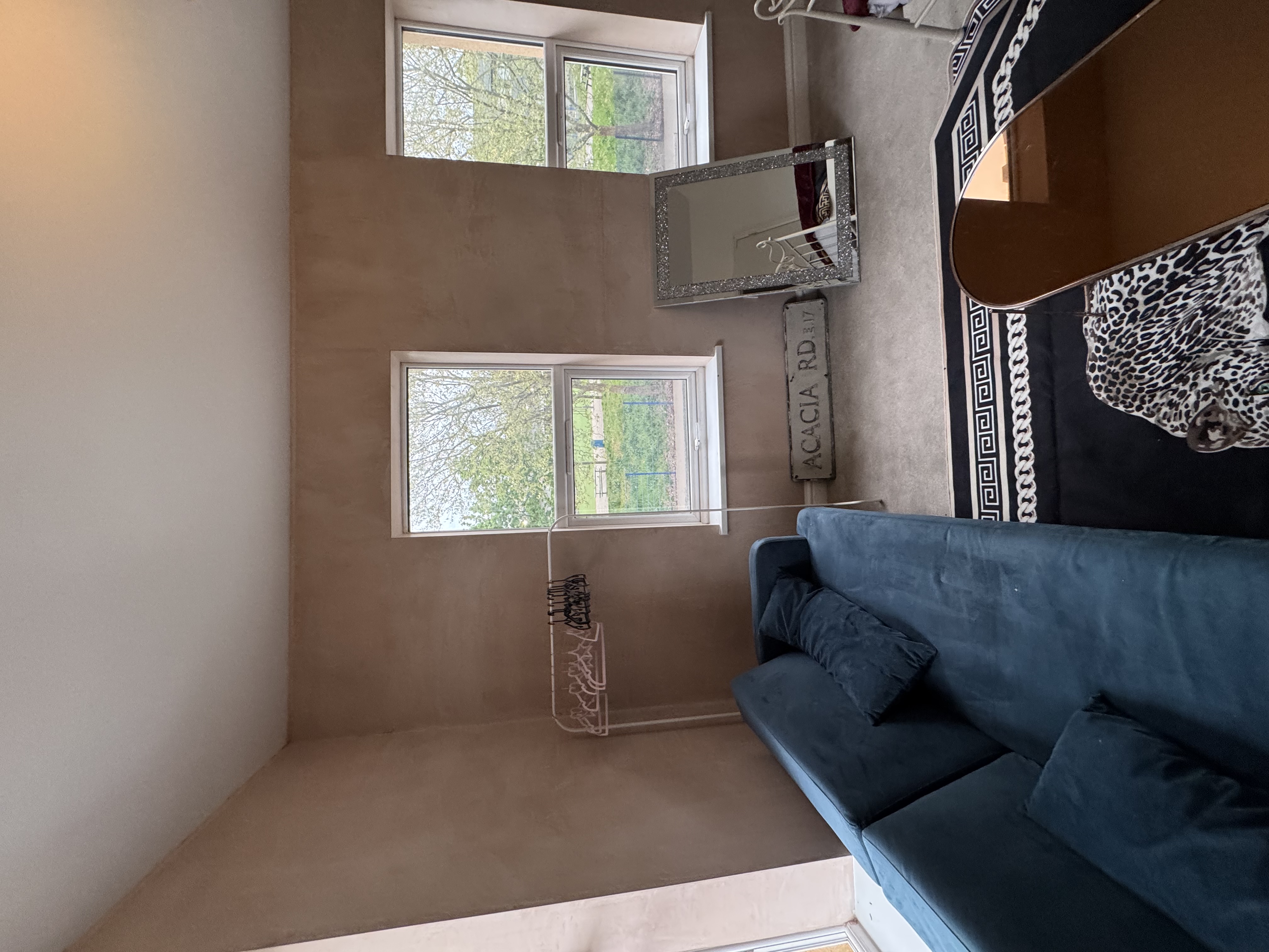 Current Outdoor Space